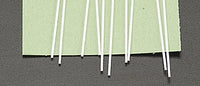 Evergreen Scale Models HO-1x2 Strips #8102 - product image