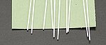 Evergreen Scale Models HO-1x2 Strips #8102 - product image 2