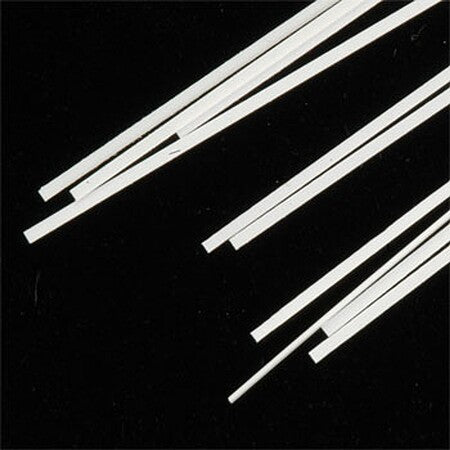 Evergreen Scale Models HO-1x3 Strips #8103 - product image