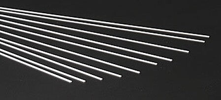 Evergreen Scale Models HO 2x6 Strips #8206 - product image