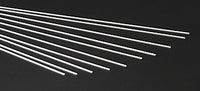 Evergreen Scale Models HO 2x6 Strips #8206 - product image