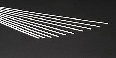 Evergreen Scale Models HO 2x12 Strips #8212 - product image