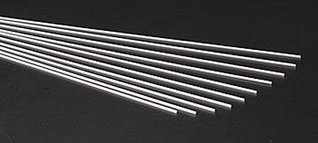 Evergreen Scale Models HO 4x4 Strips #8404 - product image
