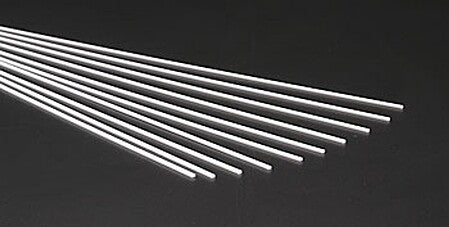 Evergreen Scale Models HO-4x6 Strips #8406 - product image