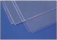 Evergreen Scale Models Plastic Styrene Clear Sheet .010x6x12 (2) #9006 - product image