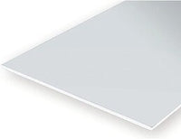 Evergreen Scale Models Plastic Styrene Clear Sheet .010x6x12 (2) #9006 - product image 2