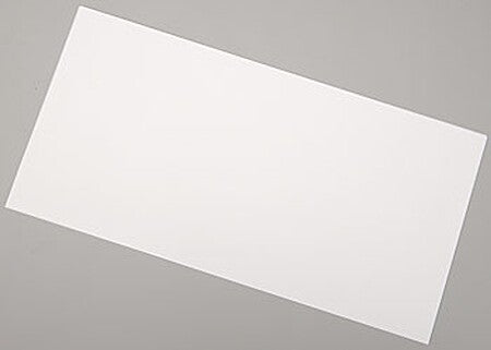 Evergreen Scale Models Plastic Styrene Plain Sheet .005x6x12 (3) #9009 - product image