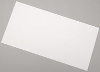 Evergreen Scale Models Plastic Styrene Plain Sheet .005x6x12 (3) #9009 - product image