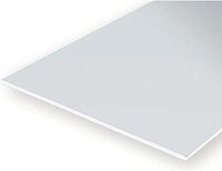 Evergreen Scale Models Plastic Styrene Plain Sheet .015x6x12 (3) #9015 - product image 3