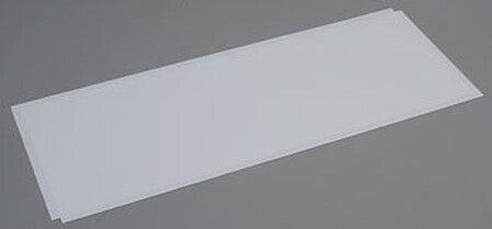 Evergreen Scale Models .060 Opaque White Sheets #9106 - product image