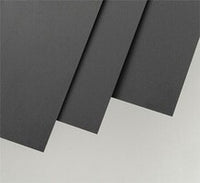 Evergreen Scale Models Plastic Styrene Black Sheet .010x8x21 (8) #9111 - product image 2