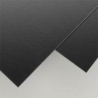 Evergreen Scale Models Plastic Styrene Black Sheet .060x8x21 (2) #9116 - product image