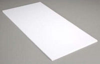 Evergreen Scale Models Plastic Styrene Sheet Plain 11 x 14'' (8) #9230 - product image