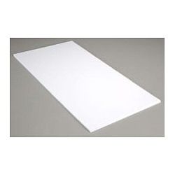 Evergreen Scale Models Plastic Styrene Sheet Plain 11 x 14'' (4) #9260 - product image