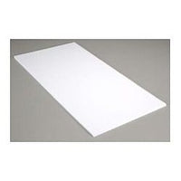 Evergreen Scale Models Plastic Styrene Sheet Plain 11 x 14'' (4) #9260 - product image