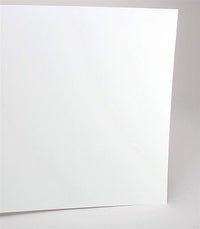 Evergreen Scale Models Plastic Styrene Sheet Plain 11 x 14'' (3) #9280 - product image