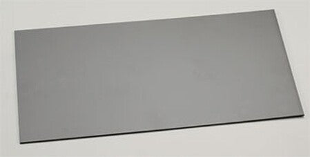 Evergreen Scale Models Plastic Styrene Black Sheet .060x6x12 (1) #9516 product image