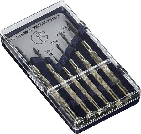 Excel 6-Piece Precision Screwdriver Set – 55662 - product image