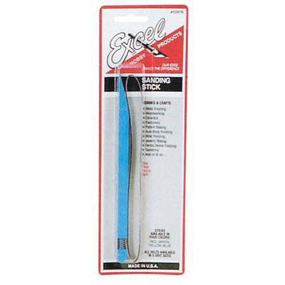 Excel Sanding Stick w/Extra Belt — exact product reference