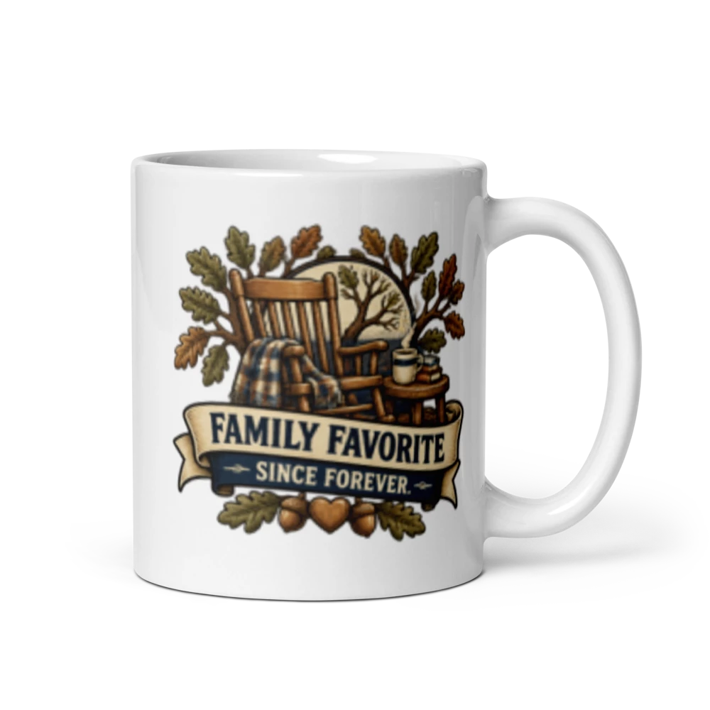 Grandpa Original Legend / Family Favorite Since Forever product mockup
