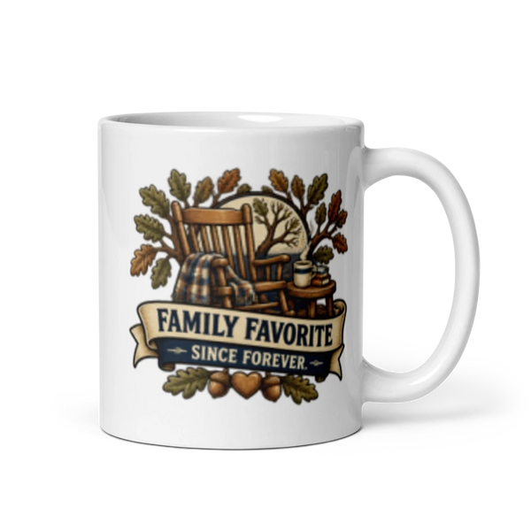 Grandpa Original Legend / Family Favorite Since Forever product mockup