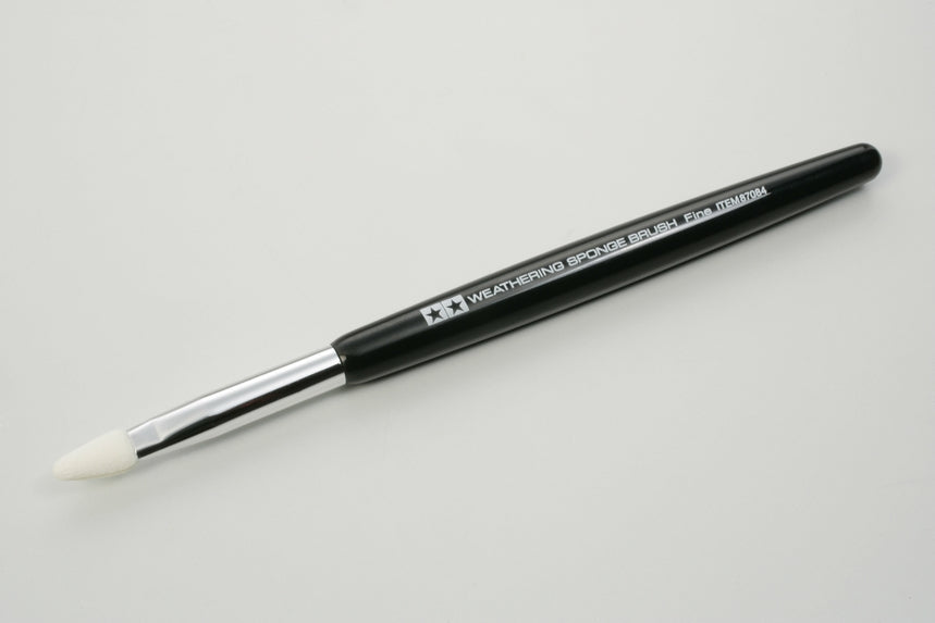 Tamiya Weathering Sponge Brush – 87084 — exact product reference