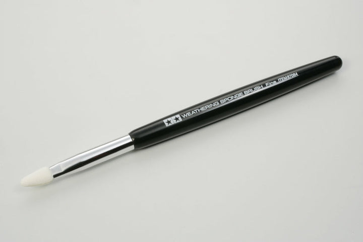Tamiya Weathering Sponge Brush – 87084 — exact product reference