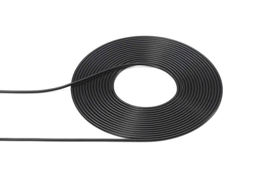 Tamiya 1/24 Cable (Outer Dia 0.65Mm/Black) – 12676 — exact product reference