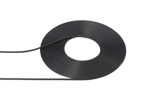 Tamiya 1/24 Cable (Outer Dia 0.65Mm/Black) – 12676 — exact product reference