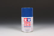 Tamiya PS-4 Blue Polycarbonate Spray Paint — exact product reference