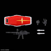 Bandai Mobile Suit Gundam Next Future Entry Grade RX-78F00/E Gundam 1/144 Scale Model Kit — product view 5