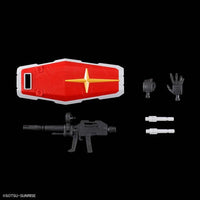 Bandai Mobile Suit Gundam Next Future Entry Grade RX-78F00/E Gundam 1/144 Scale Model Kit — product view 5