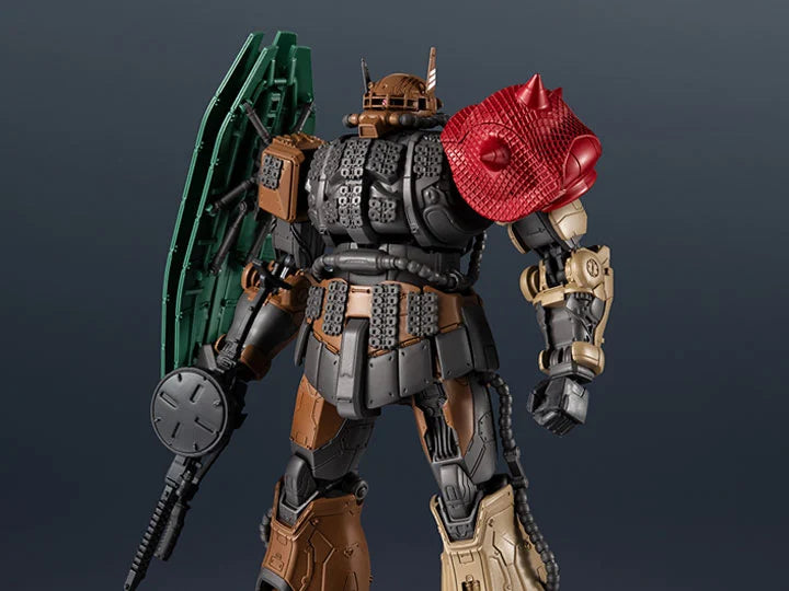 Bandai Gundam Requiem for Vengeance Gundam Universe Zaku II (Unidentified Type) Solari — product view 1