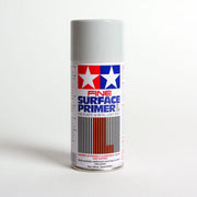 Tamiya Light Gray Fine Surface Primer Spray 180ml Can TAM87064 — exact product reference view 2
