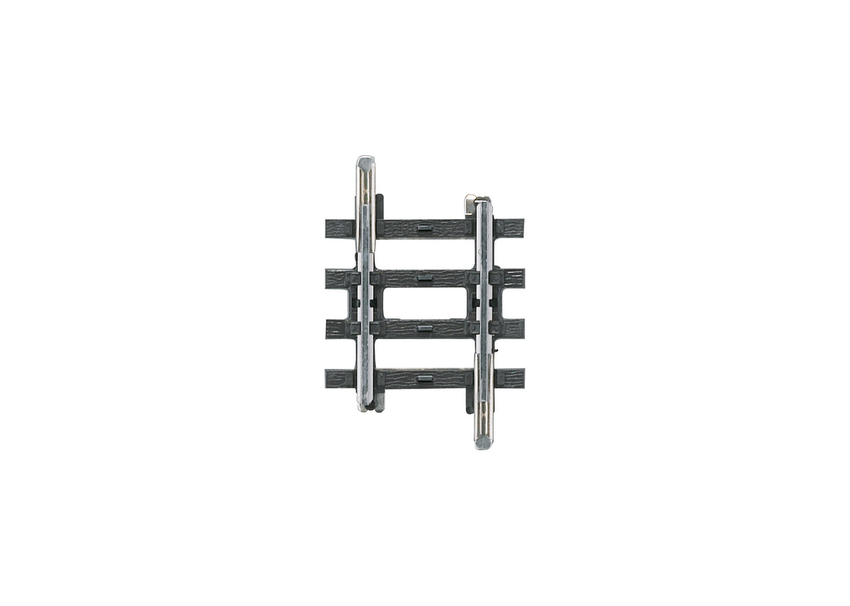 Straight Track Length 30 mm / 1-3/16" — exact product view