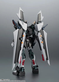 Bandai Mobile Suit Gundam SEED C.E. 73 Stargazer Robot Spirits GAT-X105E+AQM/E-X09S Strike Noir Gundam (Ver. A.N.I.M.E.) — product view 3
