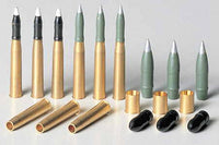 Tamiya 1/35 Stug Iii Brass Projectiles – 35198 — exact product reference view 2