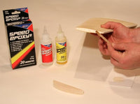 Deluxe Materials Speed Epoxy II 20 min 224g (AD68) product view 2