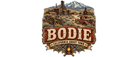 Bodie California Ghost Town artwork close-up