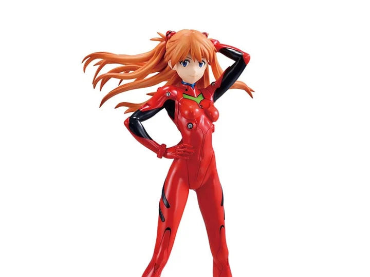 Bandai Neon Genesis Evangelion Ichibansho Asuka Langley Soryu (End of Evangelion) Figure — product view 1