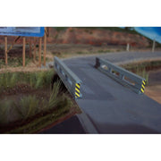 Osborn Models HO Scale Concrete Bridge 1055 — exact product reference