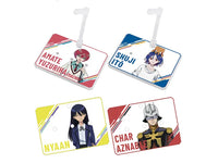 Bandai Mobile Suit Gundam GQuuuuuuX Clear Action Base 7 Sticker Set — product view 1