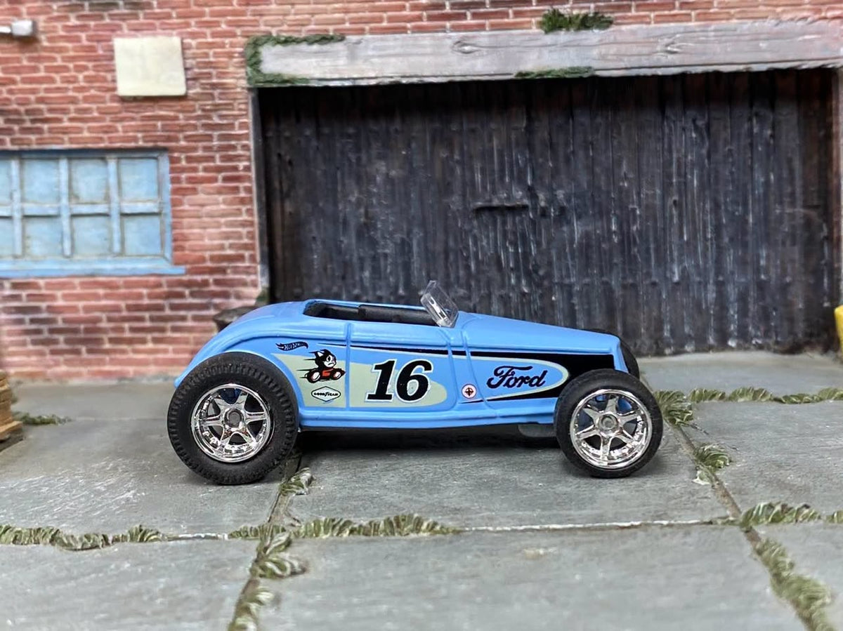 1933 Ford Hot Wheels diecast actual item photo 1 of 4