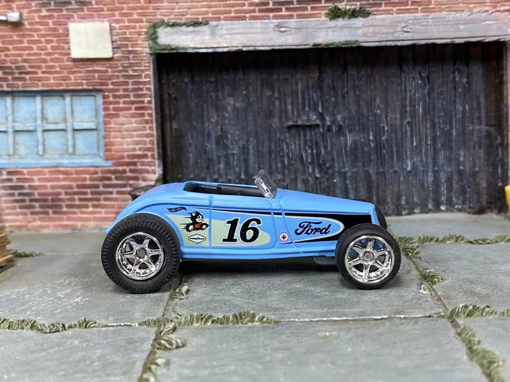 1933 Ford Hot Wheels diecast actual item photo 1 of 4
