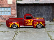 1949 Ford F1 Hot Wheels diecast actual item photo 1 of 4