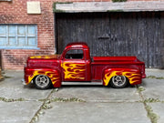 1949 Ford F1 Hot Wheels diecast actual item photo 3 of 4