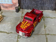 1949 Ford F1 Hot Wheels diecast actual item photo 4 of 4