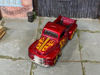 1949 Ford F1 custom Hot Wheels, actual item gallery view