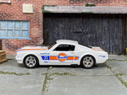 1965 Mustang Fastback Hot Wheels diecast actual item photo 3 of 4