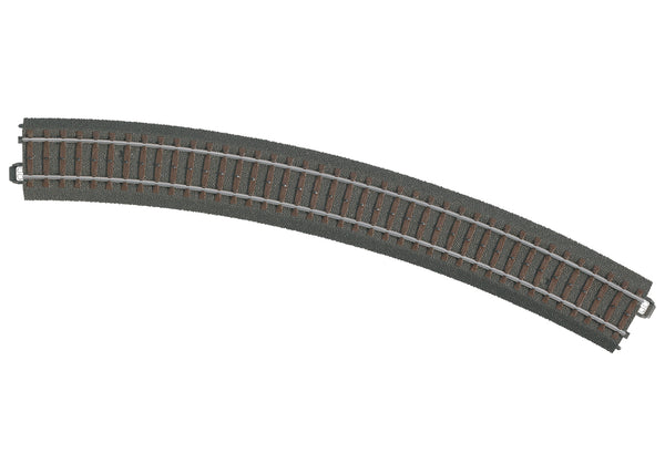 Märklin 24430 HO C Track R4 Curved Track – 30°